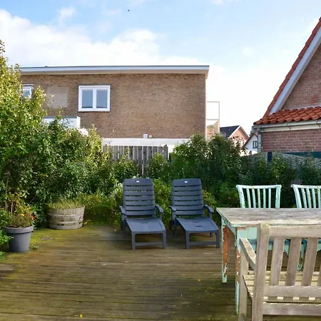 De Schelp Lejlighed Bergen aan Zee