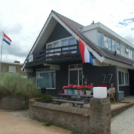 Lejlighed De Schelp