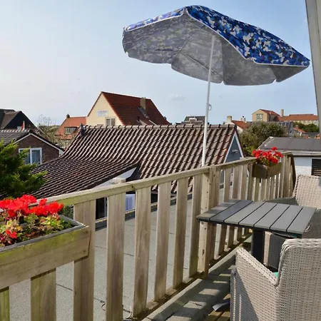 De Schelp Lejlighed